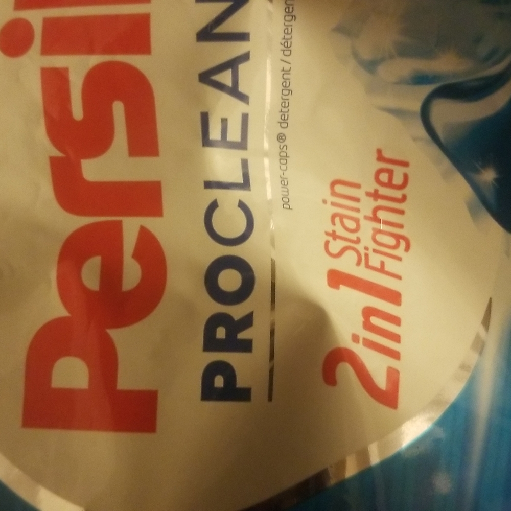Persil Pro Clean Power Caps - Picture 5 of 6